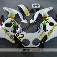 Комплект Мотопластика Honda CBR250 MC22 HANDSPREE-1.