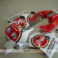 Комплект Мотопластика Honda CBR250 MC22 LUCKY STRIKE.