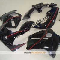 Комплект Мотопластика Honda CBR250 MC19 Черный-3.