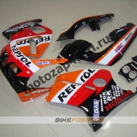 Комплект Мотопластика Honda CBR250 MC19 REPSOL.