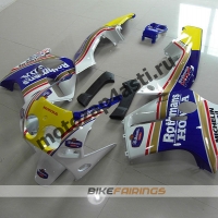Комплект Мотопластика Honda CBR250 MC19 ROTHMANS.