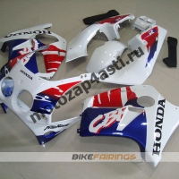 Комплект Мотопластика Honda CBR250 MC19 TRICOLOUR.