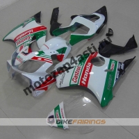 Комплект мотопластика Honda CBR600 F4i 01-07 CASTROL-2.