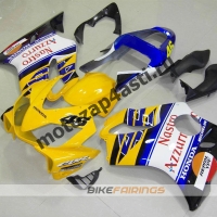 Комплект пластика для мотоцикла Honda CBR600 F4i 01-07 Nastro Azurro.