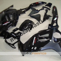Комплект мотопластика Honda CBR600F3 95-98 Черно-Серый.
