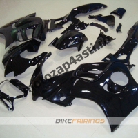Комплект мотопластика Honda CBR600F3 95-98 Черный.