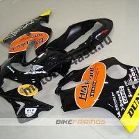 Комплект пластика Honda CBR600F4 98-00 HM PLANT.