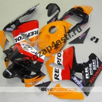 Комплект Мотопластика Honda CBR600RR 03-04 Repsol-2.