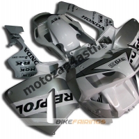Комплект Мотопластика Honda CBR600RR 03-04 Repsol-4.
