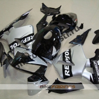 Комплект Мотопластика Honda CBR600RR 05-06 Repsol-1.