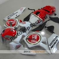 Комплект Мотопластика Honda CBR600RR 05-06 LUCKY STRIKE.