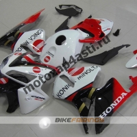 Комплект Мотопластика Honda CBR600RR 05-06 Konika minolta.