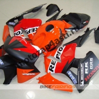 Комплект Мотопластика Honda CBR600RR 05-06 Repsol-4.