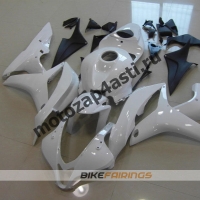 Комплект Мотопластика Honda CBR600RR 07-08 Белый.