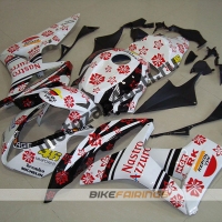 Комплект Мотопластика Honda CBR600RR 07-08 NASTRO.
