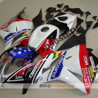 Комплект Мотопластика Honda CBR600rr 09-10 EUROBET-1.