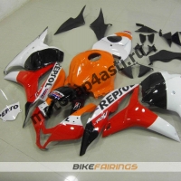 Комплект Мотопластика Honda CBR600rr 09-10 REPSOL.