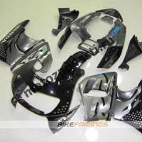 Комплект пластика Honda CBR900RR 96-97 Серо-черный.