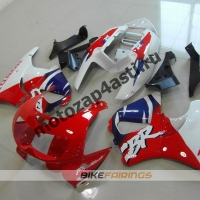 Комплект пластика Honda CBR900RR 96-97 Красно-бело-синий.