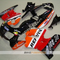 Комплект пластика Honda CBR900RR 96-97 REPSOL.