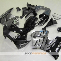 Комплект пластика Honda CBR900RR 98-99 Черно-серый.