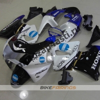 Комплект пластика Honda CBR900RR 98-99 KONICA MINOLTA.