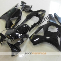 Комплект мотопластика Honda CBR954RR 2002-2003 Черный-2.