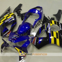 Комплект мотопластика Honda CBR954RR 2002-2003 MOVISTAR.