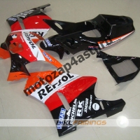 Комплект пластика Honda RVF400 REPSOL-2.