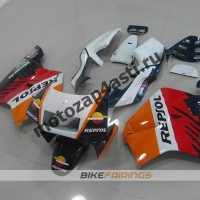 Комплект Мотопластика Honda NSR250 MC21 REPSOL-2.