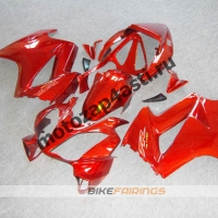 Комплект мотопластика Honda VFR800 02-12  Красный.