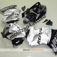Комплект мотопластика Honda VFR800 02-12  REPSOL-2.