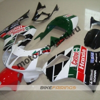 Комплект пластика Honda VTR1000 SP1/SP2 Castrol-2.
