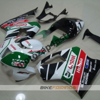 Комплект пластика Honda VTR1000 SP1/SP2 Castrol-3.
