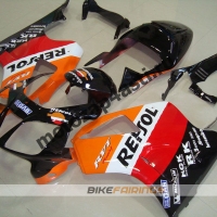 Комплект пластика Honda VTR1000 SP1/SP2 REPSOL.