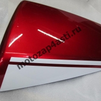 Заглушка Сиденья Honda VFR800 vtec 02-08 красная
