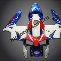 Комплект Мотопластика Honda CBR600RR 03-04 HRC