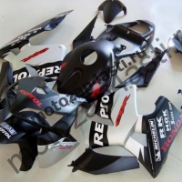 Комплект Мотопластика Honda CBR600RR 03-04 Серо-черный Repsol