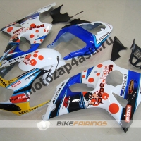 Комплекты пластика Suzuki GSXR1000 00-02 PEPE PHONE.