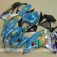 Комплекты пластика Suzuki GSXR1000 05-06 Rizla-2.