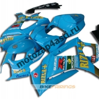 Комплекты пластика Suzuki GSXR1000 07-08 RIZLA.