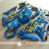 Комплекты пластика Suzuki GSXR1000 09-13 RIZLA.