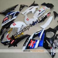 Комплекты пластика Suzuki GSXR1000 09-13 BRUX.