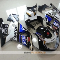 Комплект мотопластика Suzuki GSXR600-750 01-03,GSXR1000 00-02 VIRU.