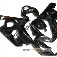Комплект пластика Suzuki GSXR600-750 04-05 Черный.