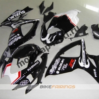Комплект пластика Suzuki GSXR600-750 06-07 BEACON.