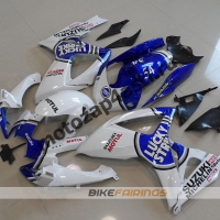 Комплект пластика Suzuki GSXR600-750 06-07 Lucky Strike-2.