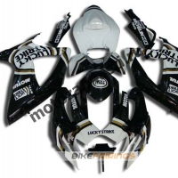 Комплект пластика Suzuki GSXR600-750 06-07 Lucky Strike-3.