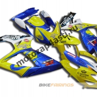 Комплект пластика Suzuki GSXR600-750 06-07 CORONA-3.