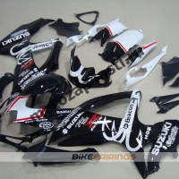 Комплекты пластика Suzuki GSXR600-750 08-09 BEACON.